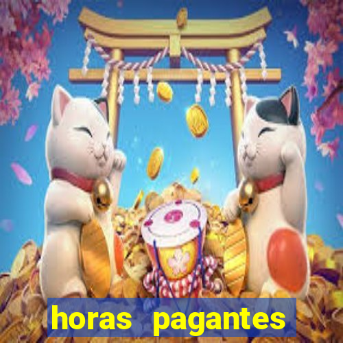 horas pagantes fortune rabbit